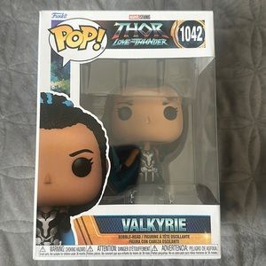 Valkyrie Funko Pop #1042